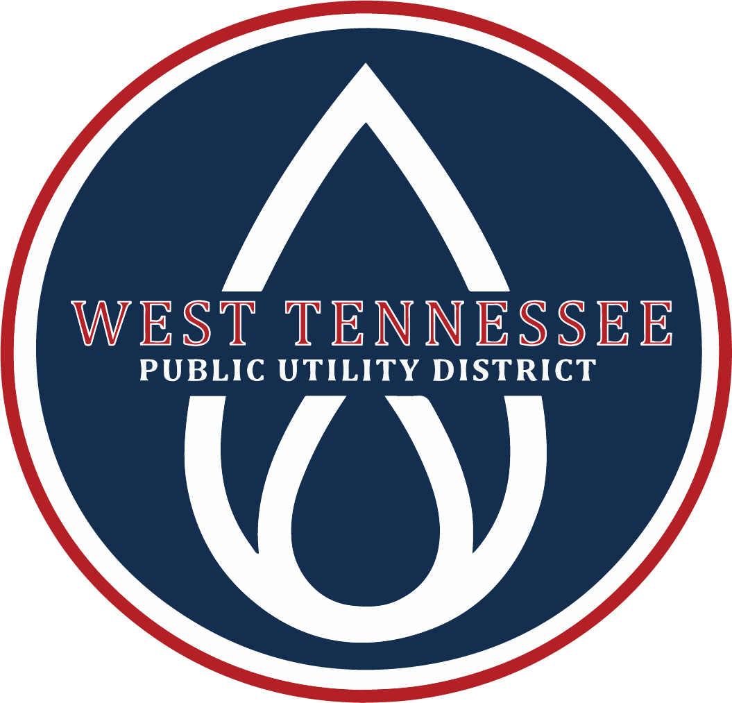 West Tennessee Public Utility District logo